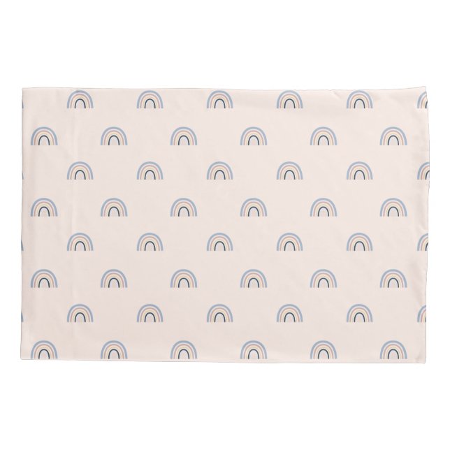 Mini Rainbow Patterno para Crianças Inversáveis (Verso)