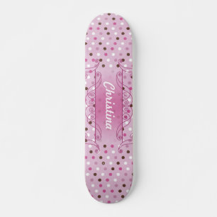 Mini skate de amor doce