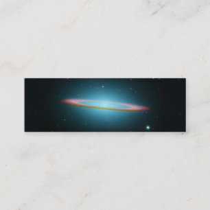 Mini Sombrero Galaxy Cartão de visita