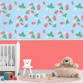 Mini Strawberry Blossom