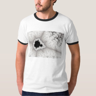 Mini t-shirt de prata de Brot