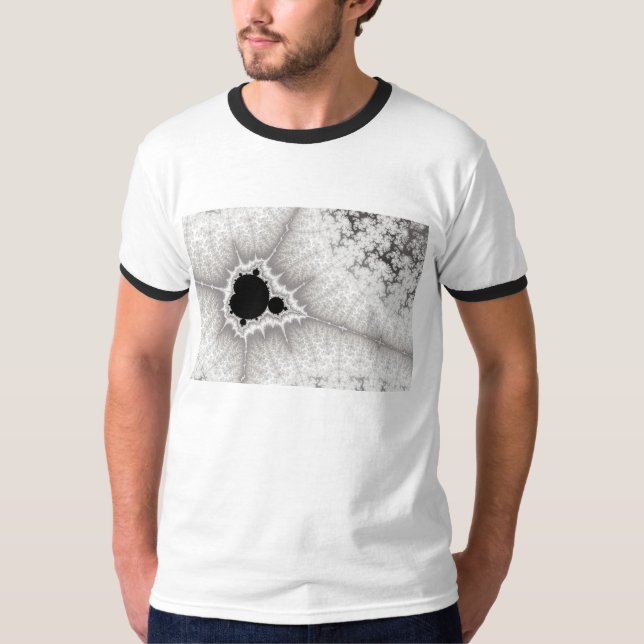 Mini t-shirt de prata de Brot (Frente)