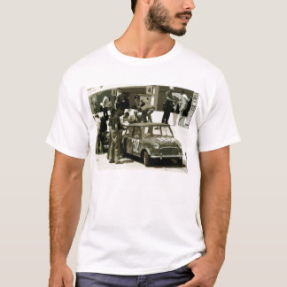 Mini Targa Florio t-shirt 1963 de Paul Frere Twini