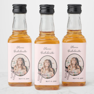 Miniaplicativo Personalizado da Bachelorette de Ar