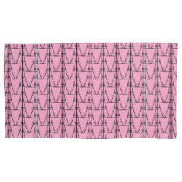 Miniárvores de coco, Silhouette Bonita, Padrão Ros