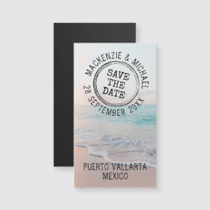 Miniímnet do Carimbo de Casamento de Destino de P