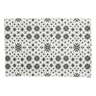 Minimal Folk Geometry Seamless Pattern 