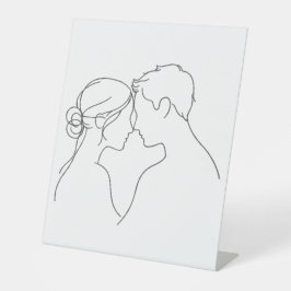 Minimal Love Illustration
