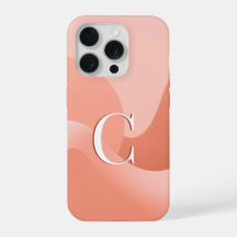 Minimal Monogram C Phone Case