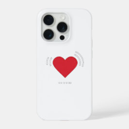 Minimalist Feelings Into Losses Crypto Phone Case 
