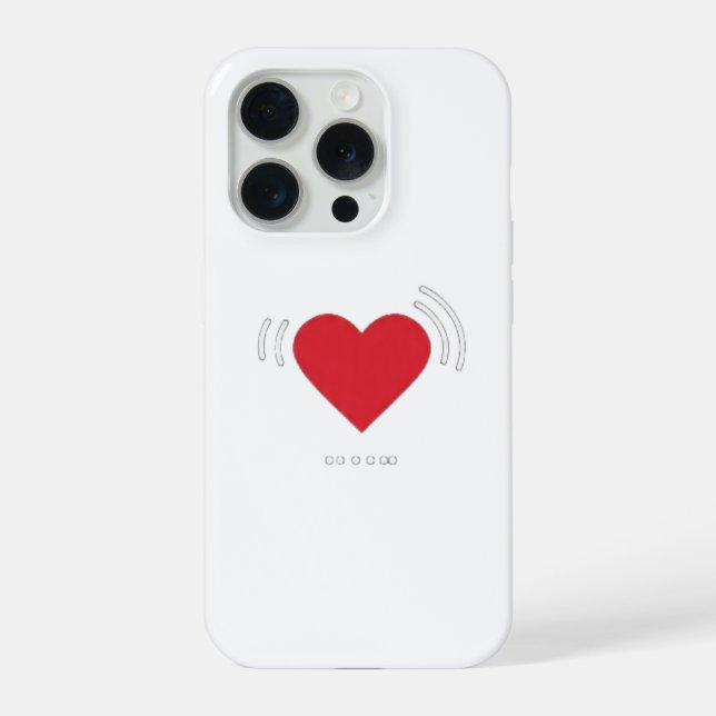 Minimalist Feelings Into Losses Crypto Phone Case  (Verso)