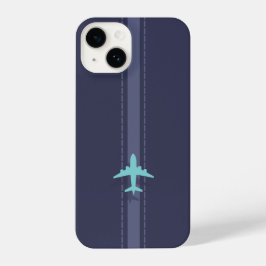 Minimalist plane themed