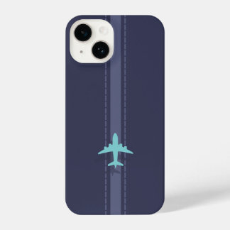 Minimalist plane themed