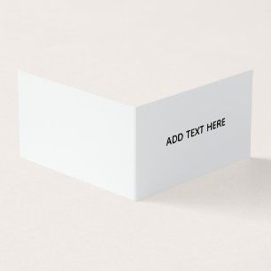 Minimalista Branco Elegante para Qualquer Ocasião