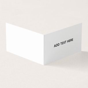 Minimalista Branco Elegante para Qualquer Ocasião
