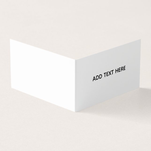 Minimalista Branco Elegante para Qualquer Ocasião (Exterior)