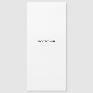 Minimalista Branco Elegante para Qualquer Ocasião