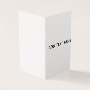 Minimalista Branco Elegante para Qualquer Ocasião