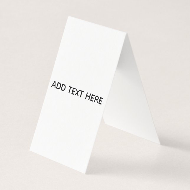 Minimalista Branco Elegante para Qualquer Ocasião (Frente)