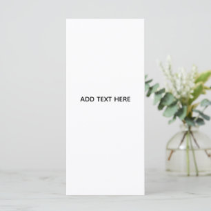 Minimalista Branco Elegante para Qualquer Ocasião