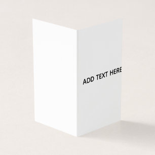 Minimalista Branco Elegante para Qualquer Ocasião
