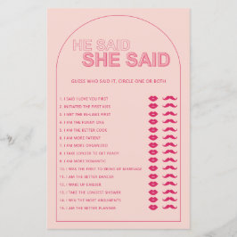 Minimalista disse que ela disse jogo de chá de pan