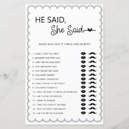 Minimalista disse que ela disse jogo de chá de pan