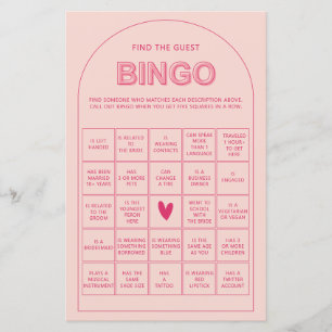 Minimalista encontra o jogo de chá de panela bingo