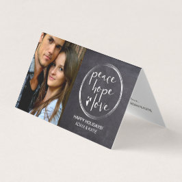 MINIMALISTA | FÉRIAS | AMOR DE ESPERANÇA DE PAZ | 