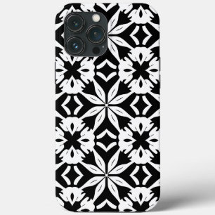Minimalista Geométrico Preto e Branco