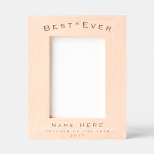 Minimalista, Moderno Personalizado Melhor Professo
