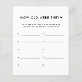 Minimalista Quão Velho Eles Tinham O Jogo Do Chá d