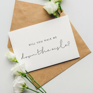 Minimalista Você vai me levar até o cartão do c