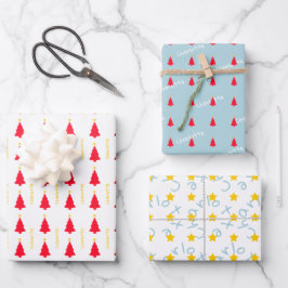 Minimizador Amarelo da Árvore de Natal Vermelha