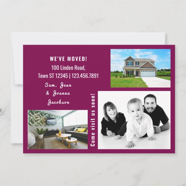 Mínimo 3 Fotos Que Mudamos O Anúncio Em Movimento (Frente)