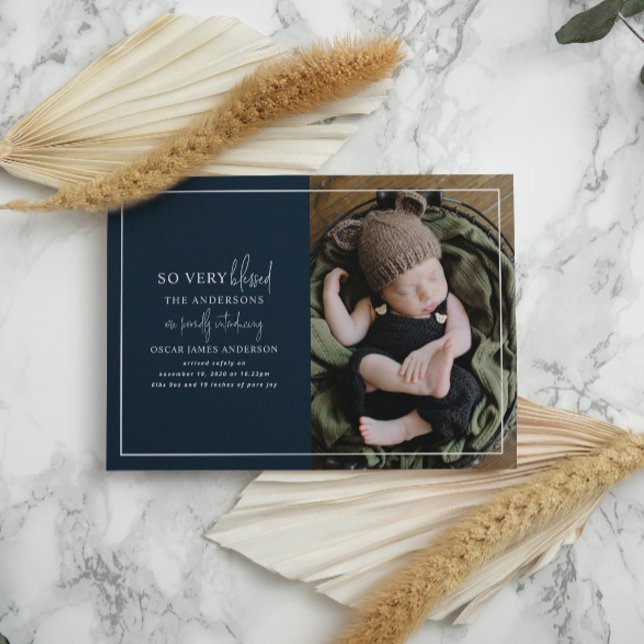 Mínimo de anúncio de natal moderno (Criador carregado)