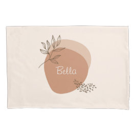 Mínimo de boho personalizado