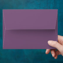 Mínimo de Convocação de Casamento Roxo com Mutação