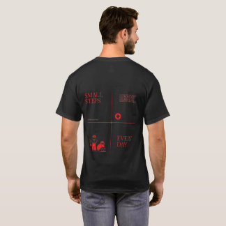 Mínimo de T-shirt Unisex