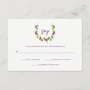 Mínimo de vinificação   Resposta de Casamento de V