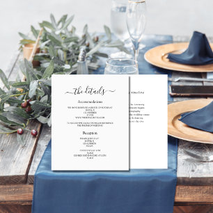 Mínimo detalhado do programa de casamento preto br