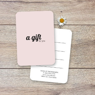 Mínimo Elegante Rosa preto branco-preto-pálido