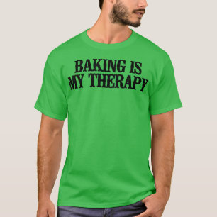 Mínimo Engraçado É Minha Camisa De Terapia