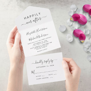 Mínimo Feliz De Todos Após O Casamento