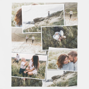 Mínimo moderno de 5 cobertor de velo fotoelegante