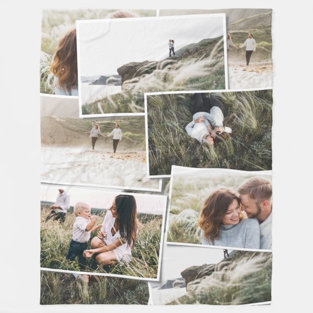 Mínimo moderno de 5 cobertor de velo fotoelegante (Frente)