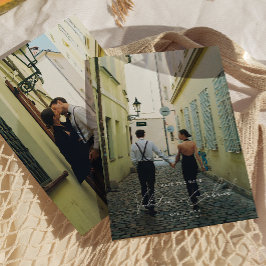 Mínimo Moderno Salvar o Convite de Data