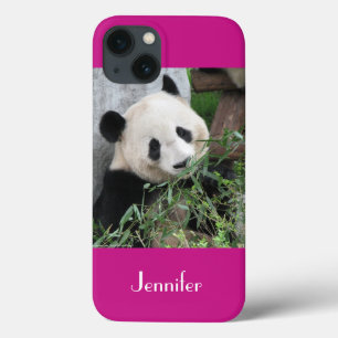 MiniPad Mini Retina Caso Giant Panda Panda Pink Fu