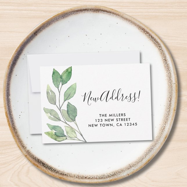 Miniplaca de Anúncio de Movimentação de Novo Ender (Criador carregado)