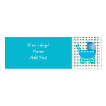 Miniplaca de lançamento do Baby Birth